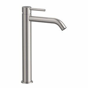 Изображение товара Смеситель для раковины Lemark Kalina LMF-2115S-SS, цвет сталь