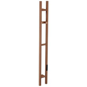 Изображение товара Полотенцесушитель Boheme 729-BRB Бронза брашированная 14.4x120 см Изображение товара Полотенцесушитель Boheme 729-BRB Бронза брашированная 14.4x120 см