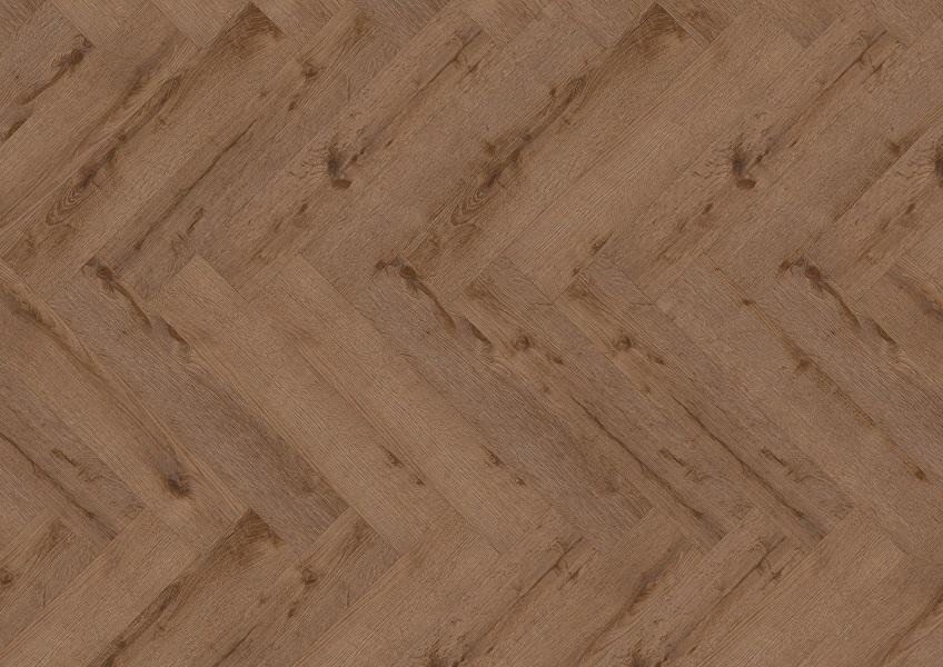 Изображение товара Виниловый ламинат SPC Perform Ter Hurne Английская ёлка 1101240613, 74 x 14.5 см, замковый, Дуб Вашингтон