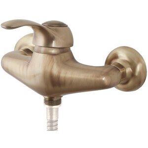 Изображение товара Смеситель для душа Caprigo Maggiore 11-016-vot, цвет бронза