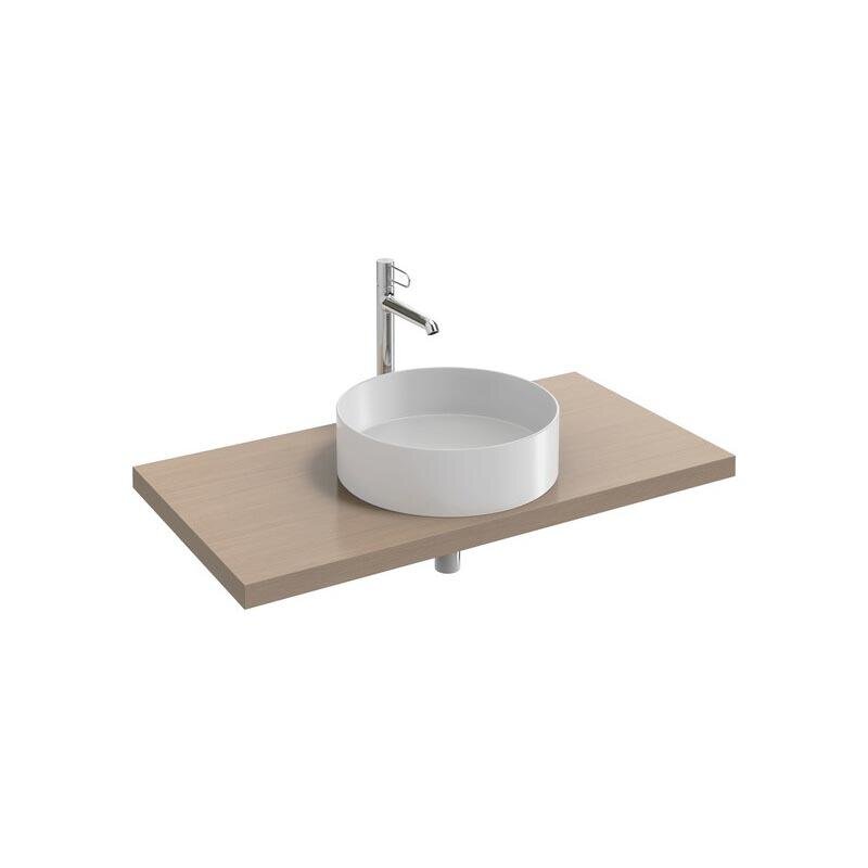 Изображение товара Столешница Jacob Delafon Parallel EF12-1000-P6, 100 см, цвет дуб