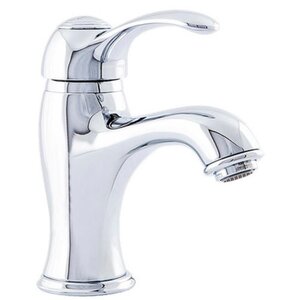 Изображение товара Смеситель для раковины Caprigo Maggiore 11-020-crm, с донным клапаном, цвет хром