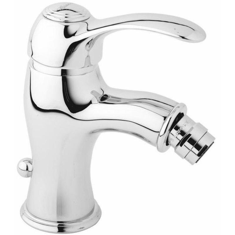 Изображение товара Смеситель для биде Caprigo Maggiore 11-030-crm, с донным клапаном, цвет хром