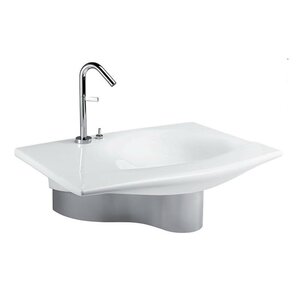 Изображение товара Раковина-столешница Jacob Delafon Stillness E1555, 80 см, цвет белый