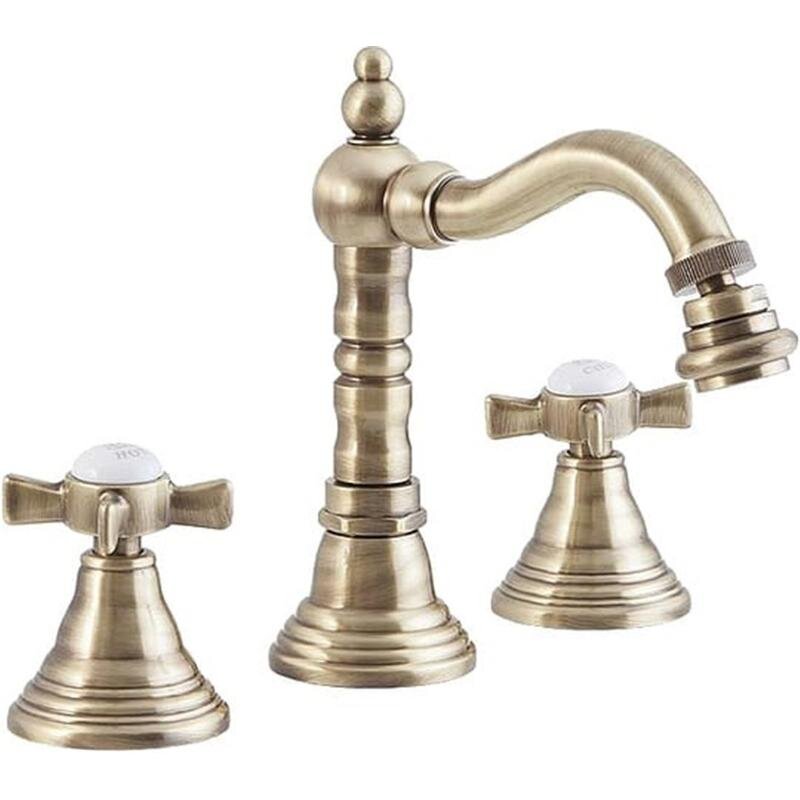 Изображение товара Смеситель для биде Caprigo Bristol 21-031-vot, с донным клапаном, цвет бронза