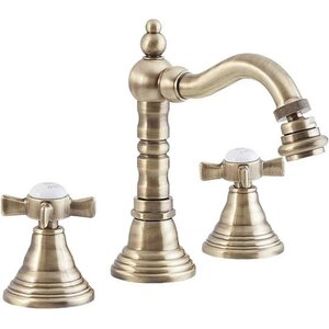 Изображение товара Смеситель для биде Caprigo Bristol 21-031-vot, с донным клапаном, цвет бронза