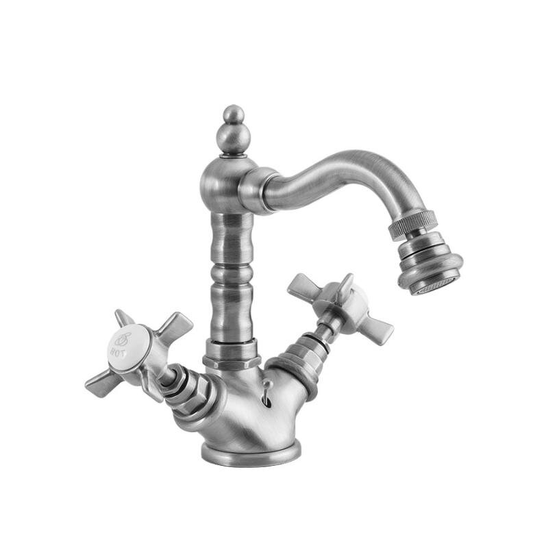 Изображение товара Смеситель Caprigo Bristol 21-033-crm для биде с донным клапаном, хром