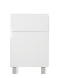 Изображение товара Тумба под раковину Эстет Рава 90, 2 ящика 89,8 х 47,6 х 86 см, ручка хром