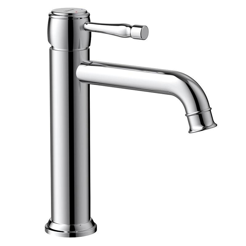 Изображение товара Смеситель для раковины Lemark Пушкин/Pushkin LMF-8612B-C, хром