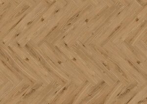 Изображение товара Виниловый ламинат LVT Pro Ter Hurne Английская ёлка 1101210315, 74 x 14 см, клеевой, Дуб Йорк