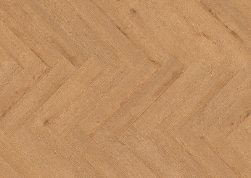 Изображение товара Виниловый ламинат LVT Pro Ter Hurne Английская ёлка 1101210800, 74 x 14 см, клеевой, Дуб Гамбург