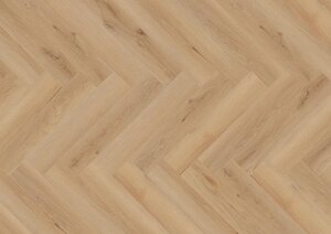 Изображение товара Виниловый ламинат LVT Pro Ter Hurne Английская ёлка 1101210801, 74 x 14 см, клеевой, Дуб Роттердам