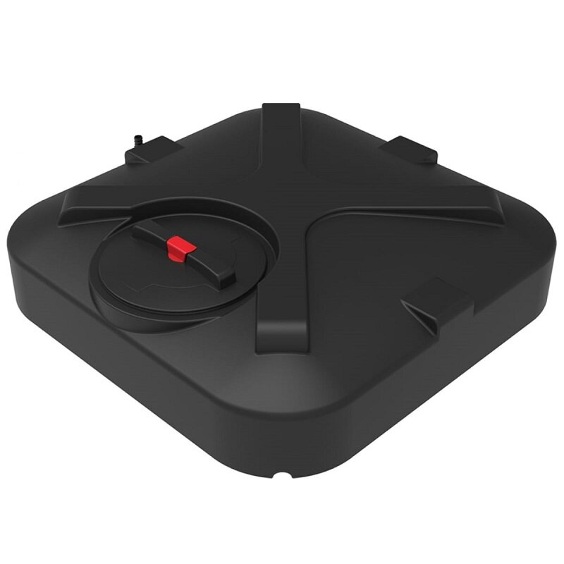 Изображение товара Бак для душа Rostok 201.2000.899.3 200 л с лейкой Изображение товара Бак для душа Rostok 201.2000.899.3 200 л с лейкой