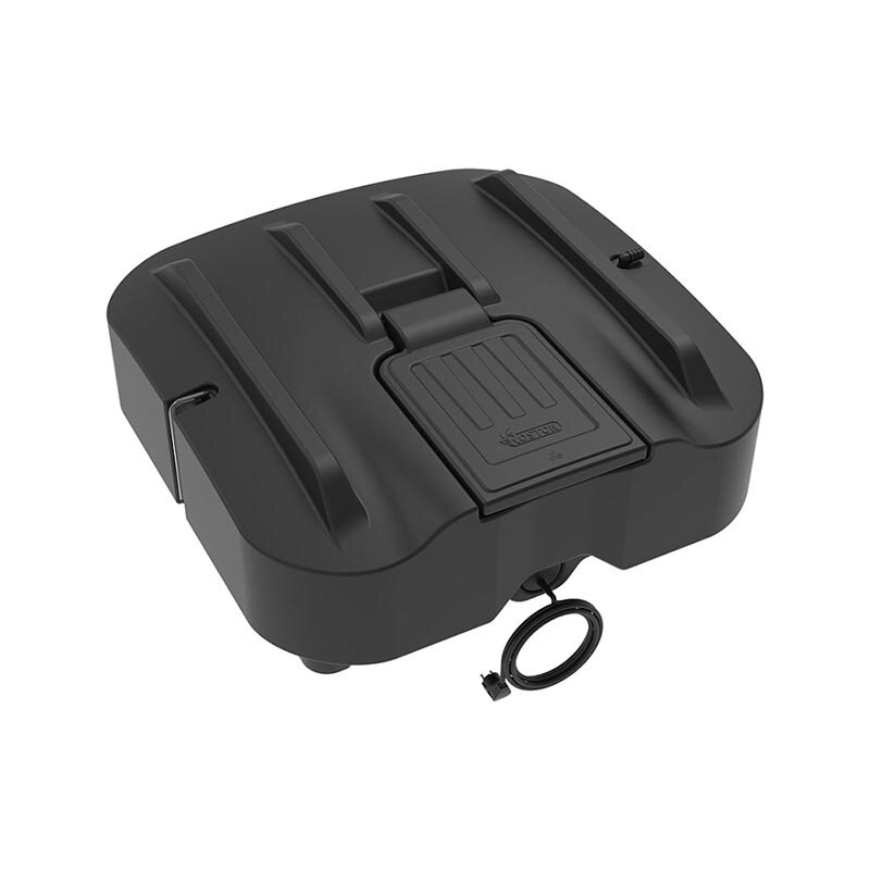 Изображение товара Бак для душа Rostok 2014.0250.899.001 с подогревом 250 л