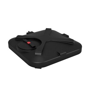 Изображение товара Бак для душа Rostok 201.1500.899.2, 150 л, черный