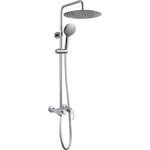 Изображение товара Душевая система Caprigo Kub 54-310-crm, цвет хром