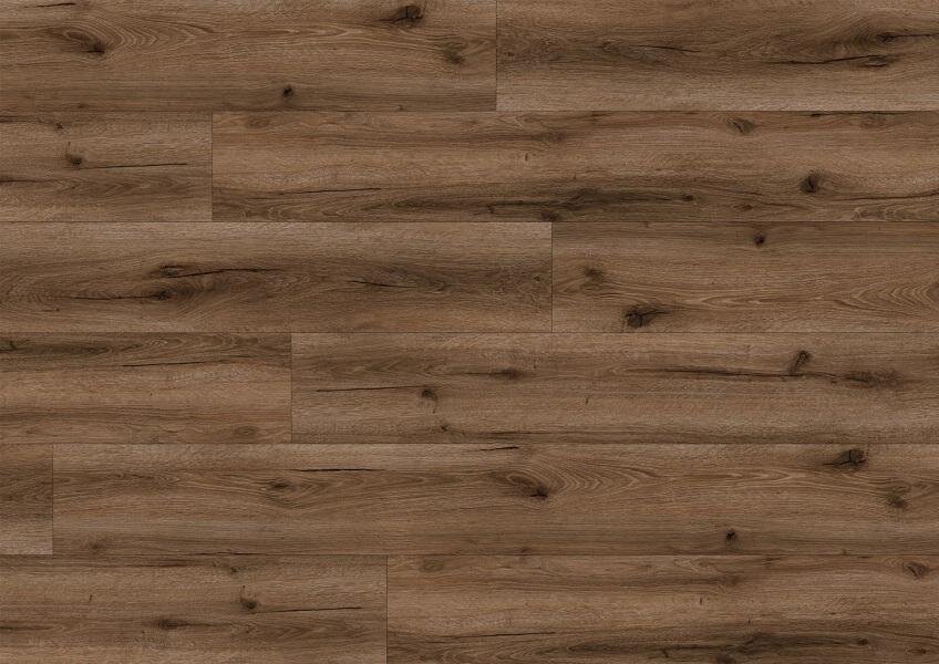 Изображение товара Виниловый ламинат LVT Pro Ter Hurne Wood Edition 1101210441, 184 x 23.6 см, клеевой, Дуб Каир