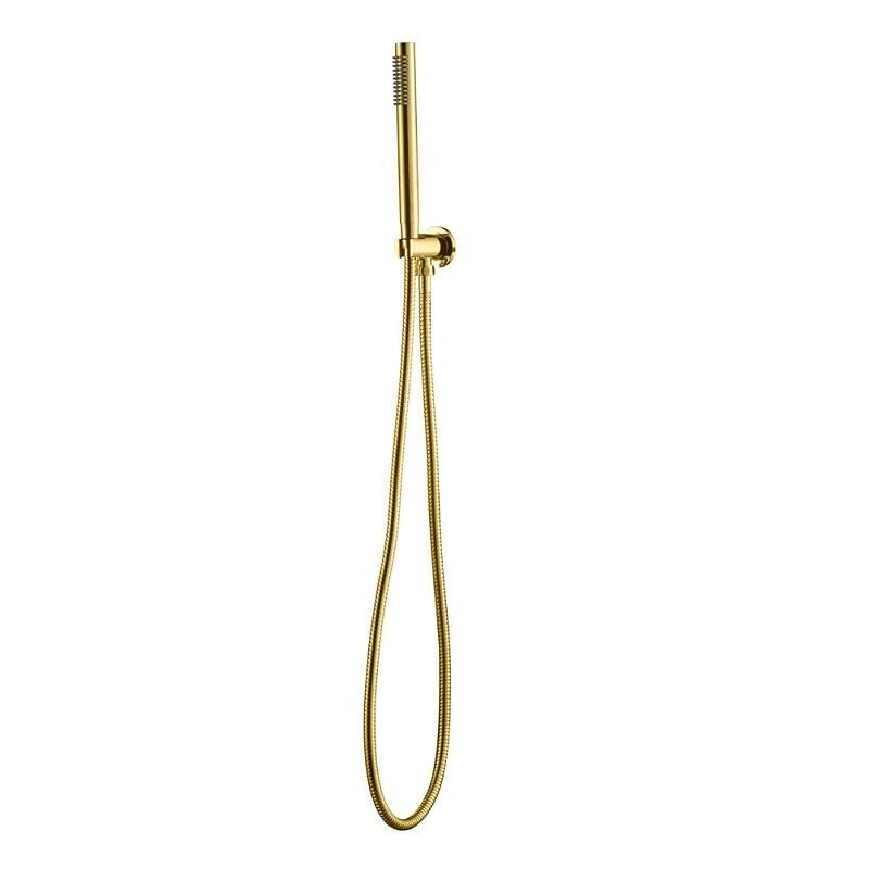 Изображение товара Душевой гарнитур Boheme Uno 422-SET-G, 1 режим струи, золото