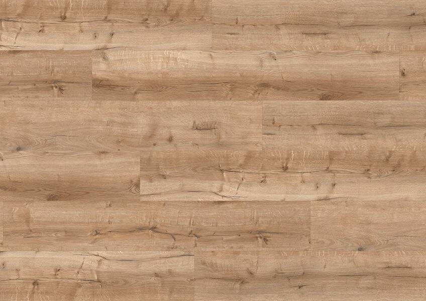 Изображение товара Виниловый ламинат LVT Pro Ter Hurne Wood Edition 1101210609, 153 x 25 см, клеевой, Дуб Бристоль