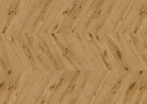 Изображение товара Виниловый ламинат LVT ProTer Hurne Французская ёлка 1101210702, 66.5 x 15 см, клеевой, Дуб Йорк