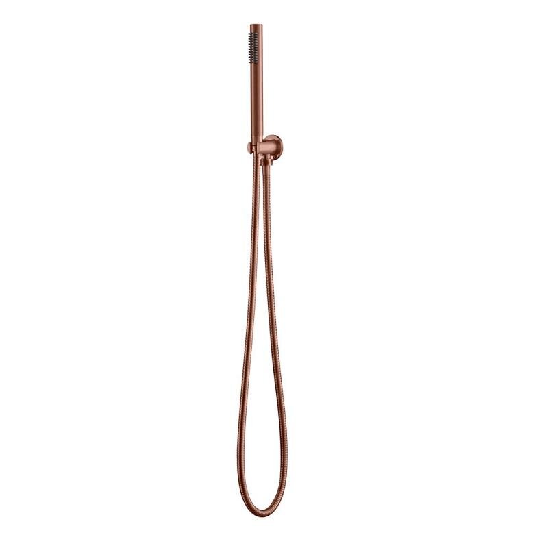 Изображение товара Душевой гарнитур Boheme Uno 422-SET-CB, 1 режим струи, медь брашированная