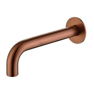 Изображение товара Излив для ванны Boheme Fusion 625-CB, 19.1 см, цвет медь брашированная