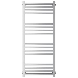 Изображение товара Полотенцесушитель водяной Сунержа Модус Pro 071-0450-1040, высота 100 см, ширина 40 см, нижнее подключение 40 см, цвет сатин