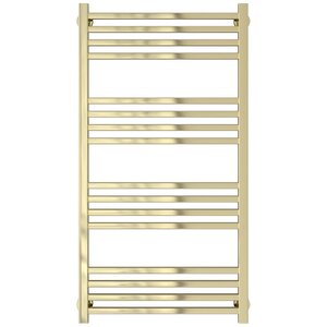 Изображение товара Полотенцесушитель водяной Сунержа Модус Pro 020-0450-1050, высота 100 см, ширина 50 см, нижнее подключение 50 см, цвет шампань