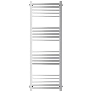 Изображение товара Полотенцесушитель водяной Сунержа Модус Pro 071-0450-1240, высота 120 см, ширина 40 см, нижнее подключение 40 см, цвет сатин