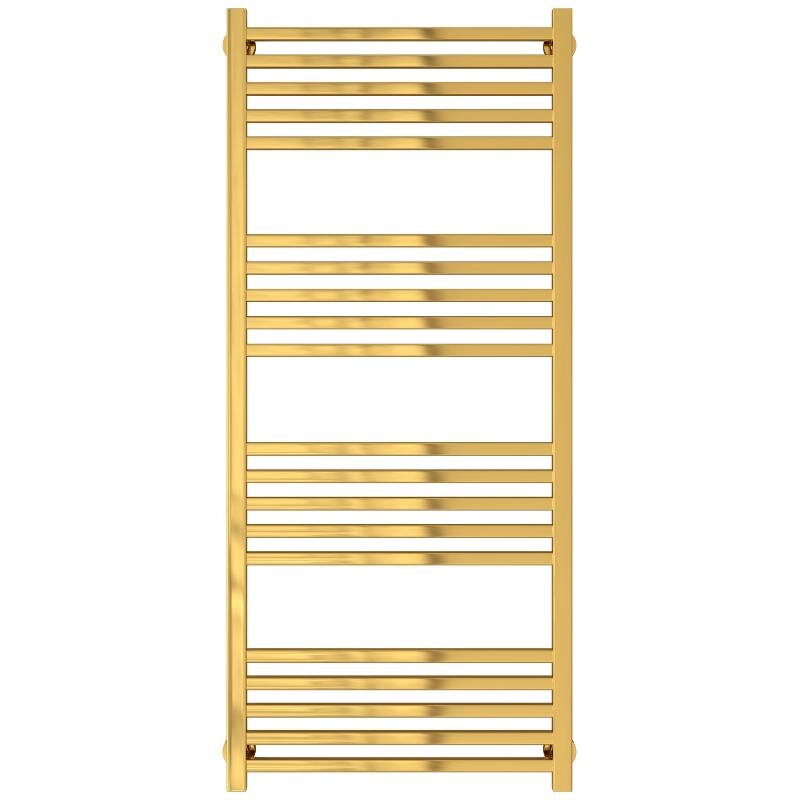 Изображение товара Полотенцесушитель Сунержа Модус Pro 03-0450-1250: водяной, нержавеющая сталь, золото, 120x50 см Изображение товара Полотенцесушитель Сунержа Модус Pro 03-0450-1250: водяной, нержавеющая сталь, золото, 120x50 см