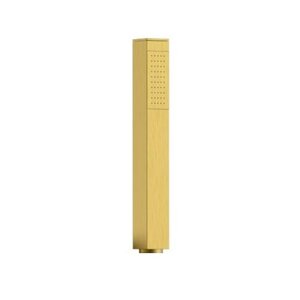 Изображение товара Душевая лейка Boheme Qubic 421-2-BR, 1 режим, бронза