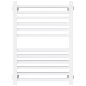 Изображение товара Полотенцесушитель водяной Сунержа Модус Pro 30-0450-6040, высота 60 см, ширина 40 см, нижнее подключение 40 см, цвет белый матовый