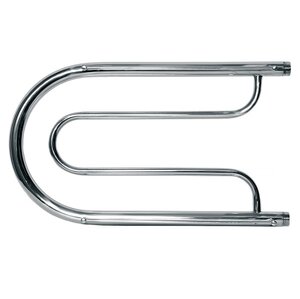 Изображение товара Полотенцесушитель водяной Ника Econ ПЛ 32/50, 32 x 50 см с полкой