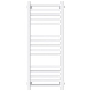 Изображение товара Полотенцесушитель водяной Сунержа Модус Pro 30-0450-8030, высота 80 см, ширина 30 см, нижнее подключение 30 см, цвет белый матовый