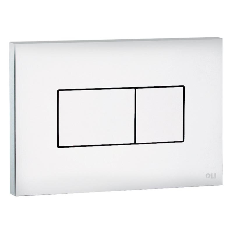 Изображение товара Клавиша OLI Karisma пневматическая 641001, белая