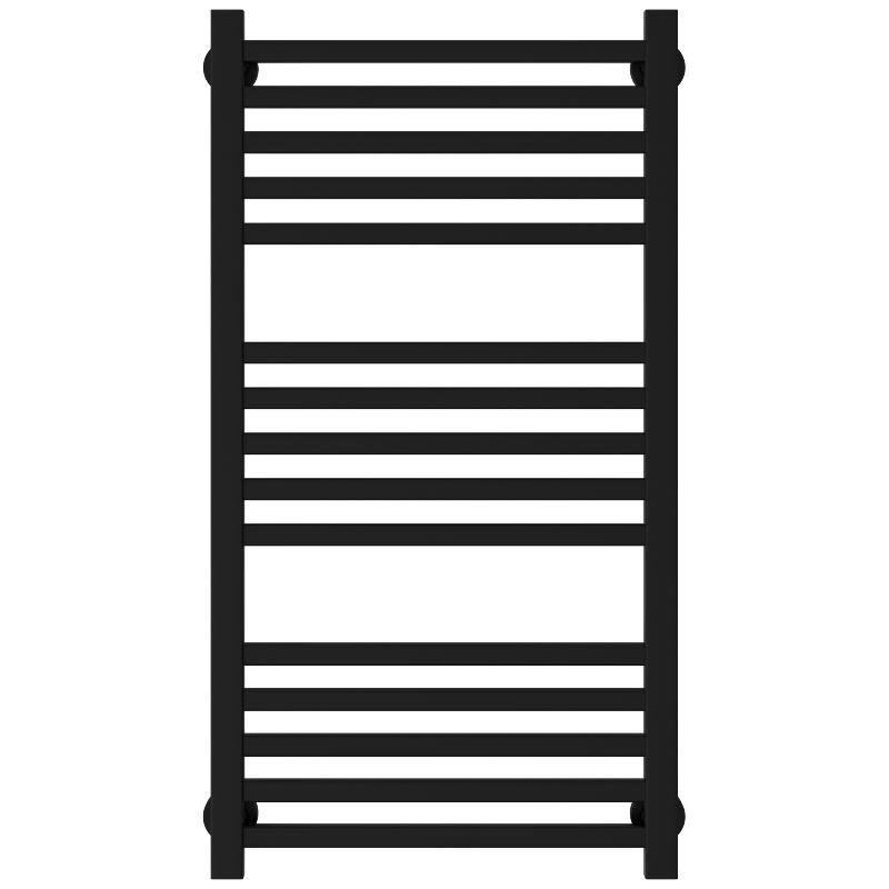 Изображение товара Полотенцесушитель водяной Сунержа Модус Pro 31-0450-8040 с черным матовым покрытием