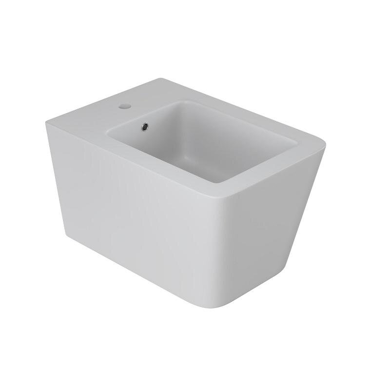 Изображение товара Биде подвесное Boheme Zen 967-BIDET-MW, цвет белый матовый