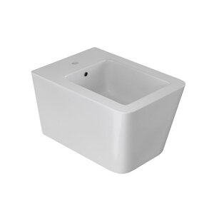 Изображение товара Биде подвесное Boheme Zen 967-BIDET-W, цвет белый 