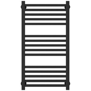 Изображение товара Полотенцесушитель водяной Сунержа Модус Pro 15-0450-8040, высота 80 см, ширина 40 см, нижнее подключение 40 см, цвет темный титан муар