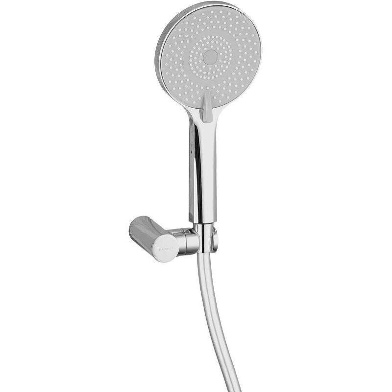 Изображение товара Душевой гарнитур Caprigo Parts 98-552-crm, 2 режима, цвет хром