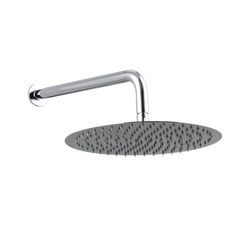 Изображение товара Верхний душ Caprigo Parts 98-524-crm, 30 х 30 см, с держателем, цвет хром Изображение товара Верхний душ Caprigo Parts 98-524-crm, 30 х 30 см, с держателем, цвет хром