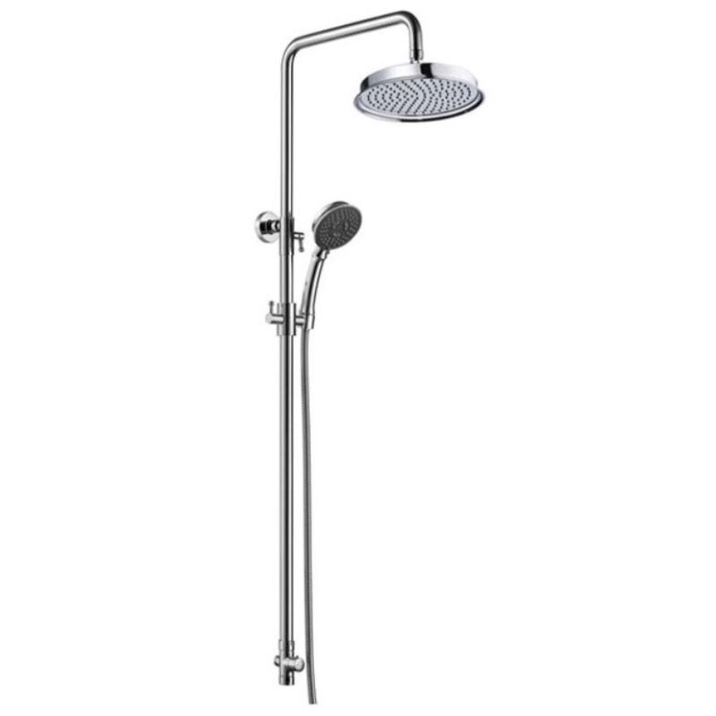 Изображение товара Душевой гарнитур Caprigo Parts 99-565-crm, 3 режима, цвет хром