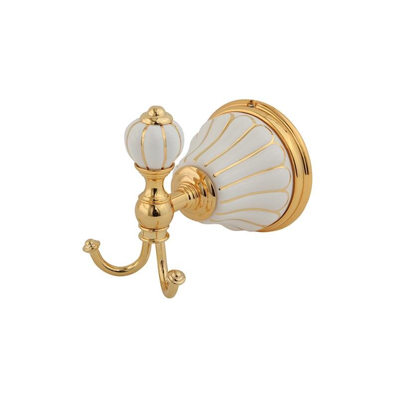 Изображение товара Крючок Migliore Olivia 17523 декор DO, золото