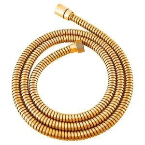 Изображение товара Душевой шланг Caprigo Parts 99-312-oro, 120 см, золото