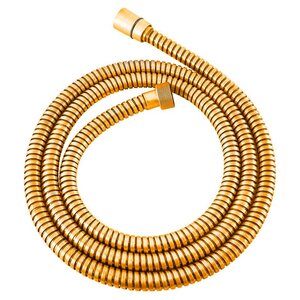 Изображение товара Душевой шланг Caprigo Parts 99-320-oro 200 см золото