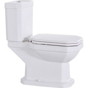 Изображение товара Унитаз-компакт Caprigo Tempo 4713, цвет белый