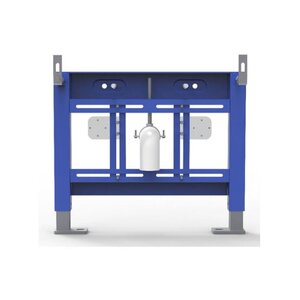 Изображение товара Инсталляция Caprigo F-002 рама для биде синий Изображение товара Инсталляция Caprigo F-002 рама для биде синий