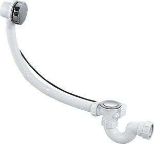 Изображение товара Слив-перелив 1MarKa 4/60, SE-GC4 полуавтомат, хром