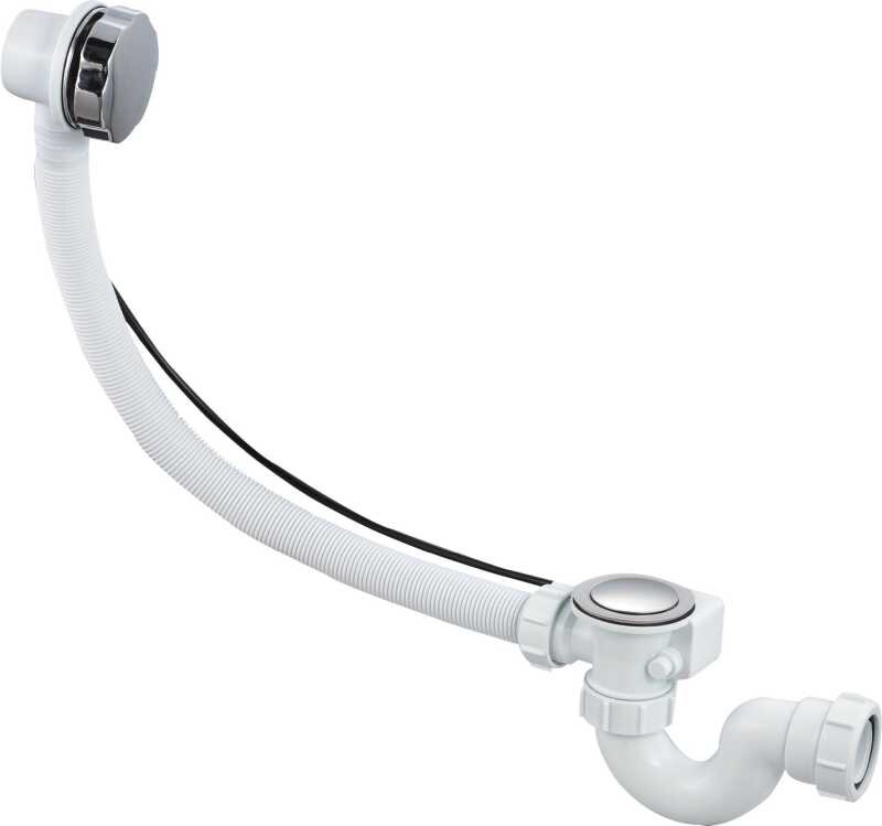 Изображение товара Слив-перелив 1MarKa 4/60, SE-GC4 полуавтомат, хром