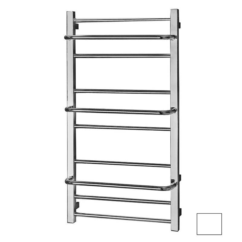 Изображение товара Водяной полотенцесушитель Grota Vista 53x90 см с поворотом и отражателями